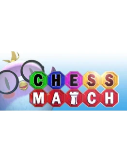 Chess Match STEAM KEY REGION FREE GLOBAL ROW