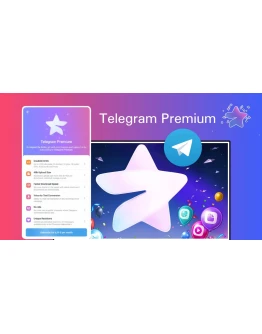 TELEGRAM PREMIUM SUBSCRIPTION Warranty