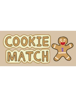 Cookie Match: Enhanced Edition STEAM KEY REGION GLOBAL