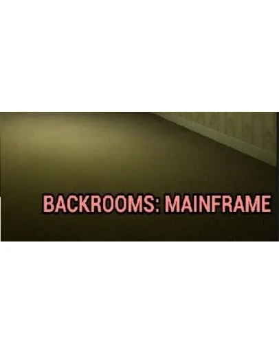 Backrooms Mainframe STEAM KEY REGION GLOBAL ROW + Backrooms Mainframe STEAM KEY REGION GLOBAL ROW +