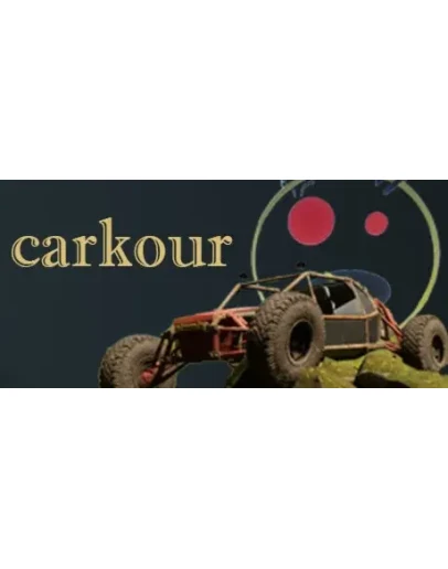 CarKour STEAM KEY REGION FREE GLOBAL ROW + ПОДАРОК