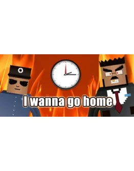 I wanna go home STEAM KEY REGION FREE GLOBAL ROW +