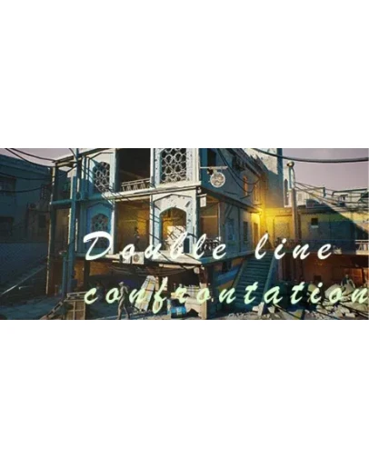 Double Line ConfrontationNew World STEAM KEY GLOBAL
