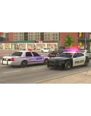 Police Car Simulator STEAM KEY REGION FREE GLOBAL ROW