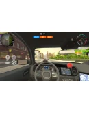 Police Car Simulator STEAM KEY REGION FREE GLOBAL ROW