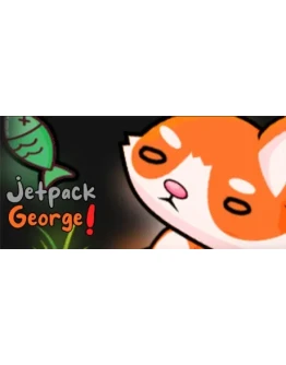Jetpack George! STEAM KEY REGION FREE GLOBAL ROW