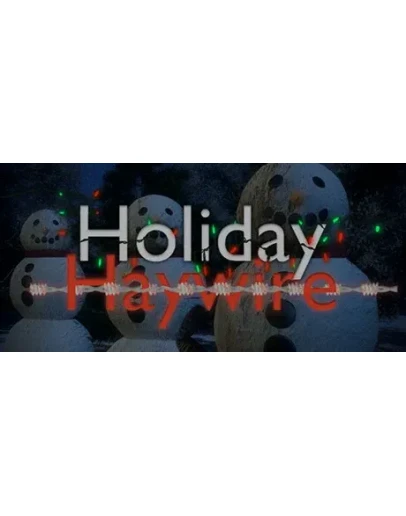 Holiday Haywire STEAM KEY REGION FREE GLOBAL ROW +