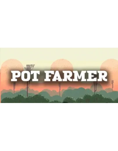 Pot Farmer STEAM KEY REGION FREE GLOBAL ROW