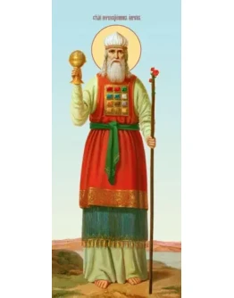 Аарон, первосвященник_001(62х142см)