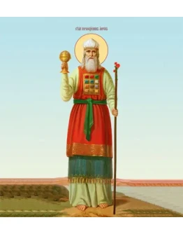 Аарон, первосвященник_001(130х142см)