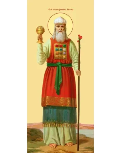 Аарон, первосвященник_001-1(62х142см)слои