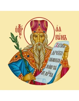 Аарон, первосвященник_002-3(90х90см)слои-каналы