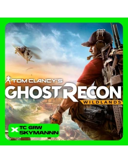 TC Ghost Recon Wildlands: Credits 800 - 11530 GR XBOX
