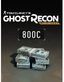 TC Ghost Recon Wildlands: Credits 800 - 11530 GR XBOX