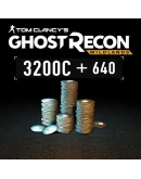 TC Ghost Recon Wildlands: Credits 800 - 11530 GR XBOX