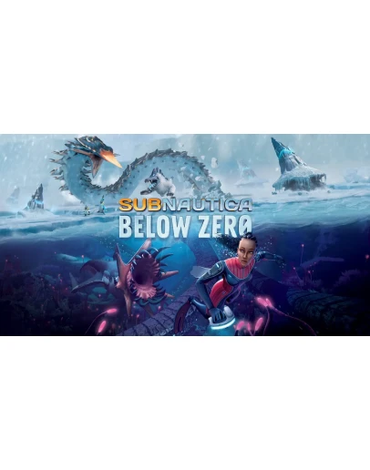 Subnautica: Below Zero Xbox One/Series XS Активация