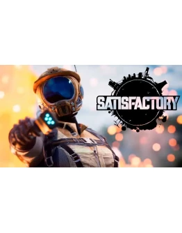 Satisfactory Steam CD Key Region Free
