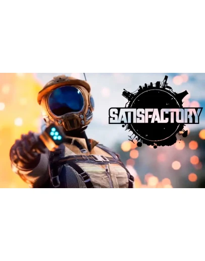 Satisfactory Steam CD Key Region Free