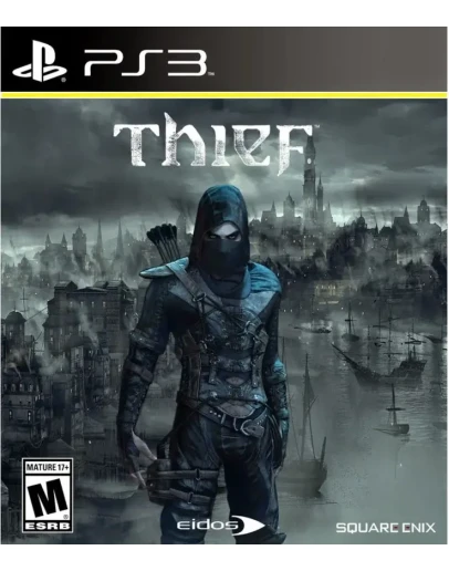 Thief (PS3/RUS) Активация