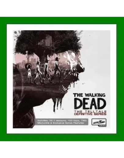 The Walking Dead: The Telltale Definitive SeriesSteam