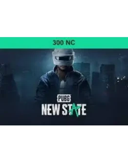 PUBG New State (Mobile) 300-35000 NCВсе регионы