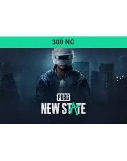 PUBG New State (Mobile) 300-35000 NCВсе регионы