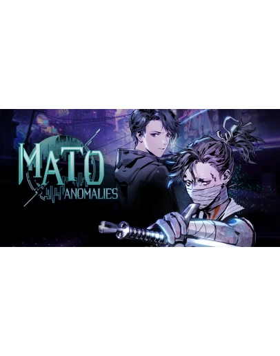 Mato Anomalies Xbox One/Series XS Активация +