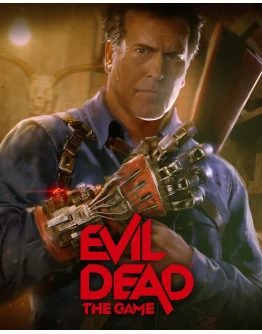 Evil Dead: The Game (Аренда аккаунта Epic) Онлайн, GFN