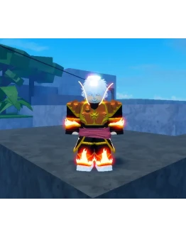 Red Kraken Armor set