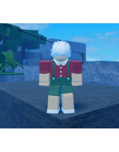 Regular Christmas Outfit