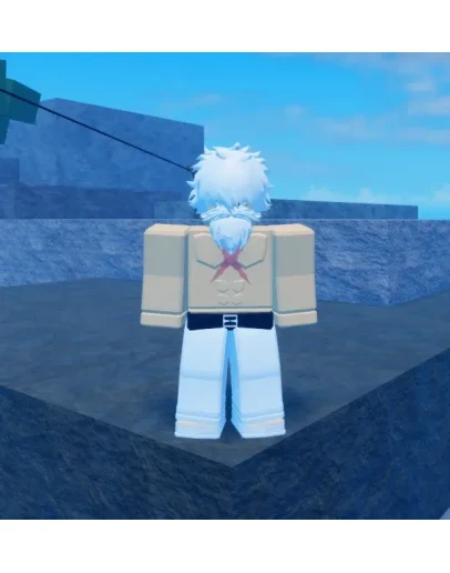 Santa's Beard