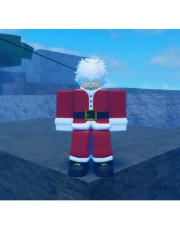 Santa's Outfit