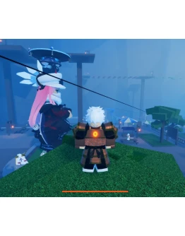 Slayer's Armor Set (orange)