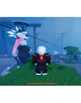 Slayer's Armor Set (red)