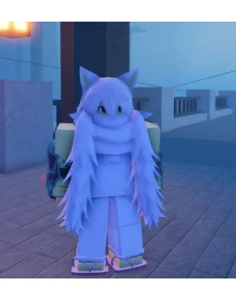 Soul King's Scarf