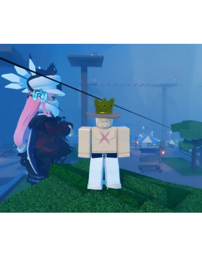 Soul King's Tophat (Rockstar)