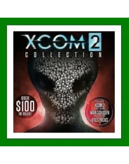 XCOM 2 Collection+ 20 ИгрSteam0 КартыАКЦИЯ XCOM 2 Collection+ 20 ИгрSteam0 КартыАКЦИЯ