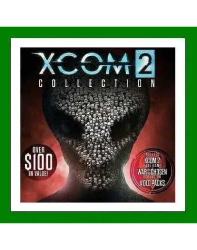 XCOM 2 Collection+ 20 ИгрSteam0 КартыАКЦИЯ