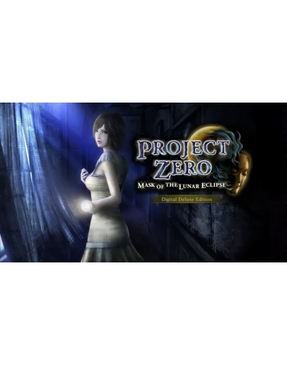 PROJECT ZERO: Mask of the Lunar Eclipse DELUXE Xbox