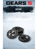 Gears 5: 500 - 2250 Железа XBOX Активация + GIFT