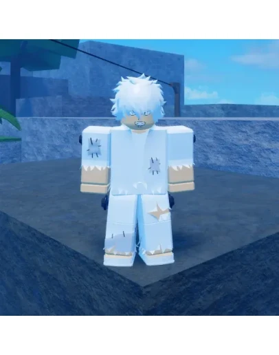 Zombie Costume 3
