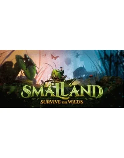 SMALLAND: Survive the Wilds STEAM GIFT РОССИЯ