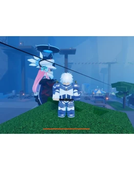 Zombie Knight's Armor (Bandaged)