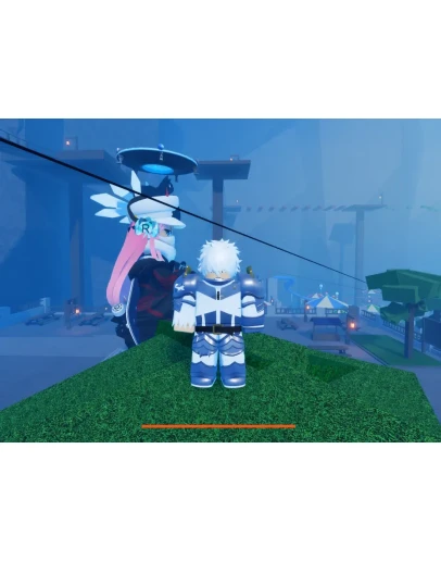 Zombie Knight's Armor (Bandaged)
