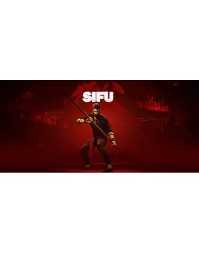 Sifu. STEAM-ключ Россия СНГ Sifu. STEAM-ключ Россия СНГ