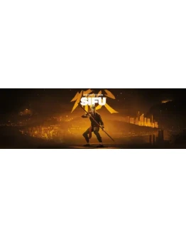 Sifu - Deluxe Edition. STEAM-ключ Россия СНГ
