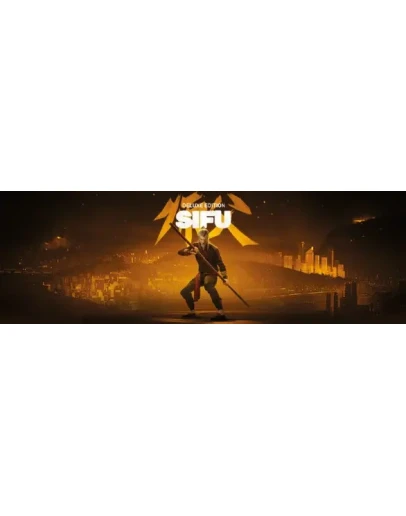 Sifu - Deluxe Edition. STEAM-ключ Россия СНГ