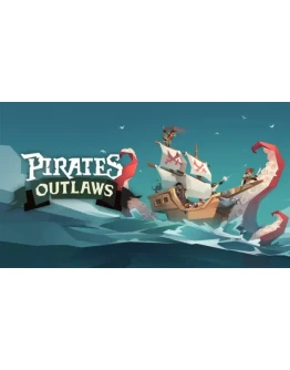 Pirates Outlaws XBOX ONE XS КЛЮЧ