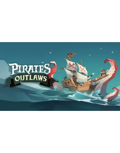 Pirates Outlaws XBOX ONE XS КЛЮЧ