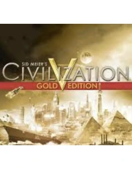 CIVILIZATION V 5 GOLD EDITION STEAM КЛЮЧ